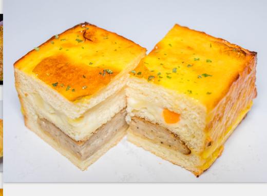 吕四开业1元秒杀（鸡肉三明治）31号前到店提取 商品图1