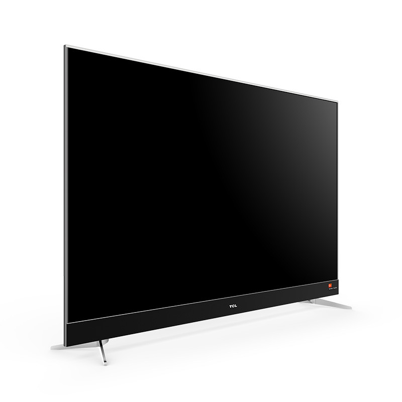 tcl 65c2 65英寸 rgb真4k超高清 64位34核电视(黑色)