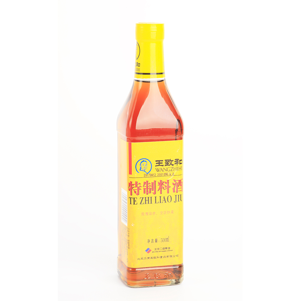 王致和特制料酒500ml