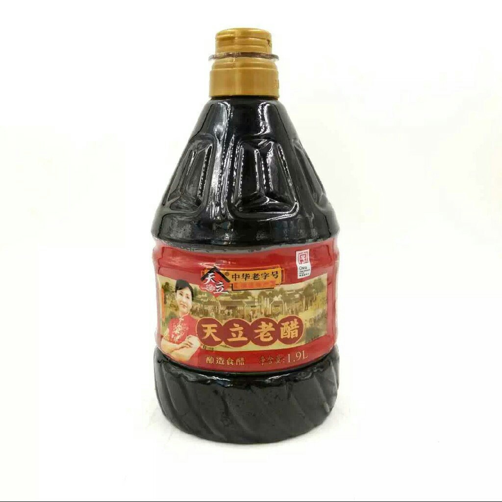 调味天立桶醋19升桶