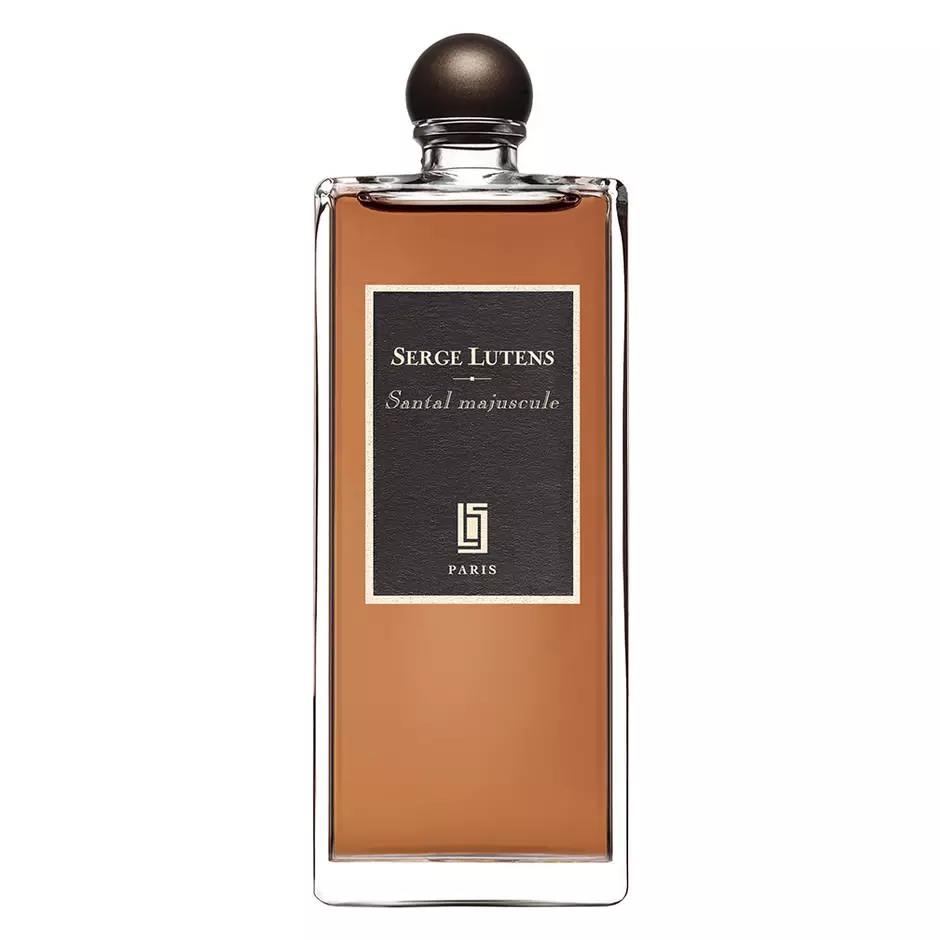 serge lutens 芦丹氏大写檀香中性浓香水 santal majuscule edp