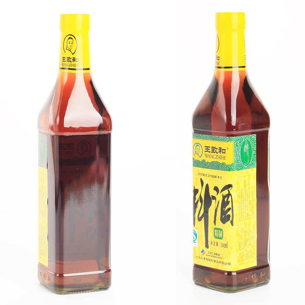 王致和精制料酒500ml