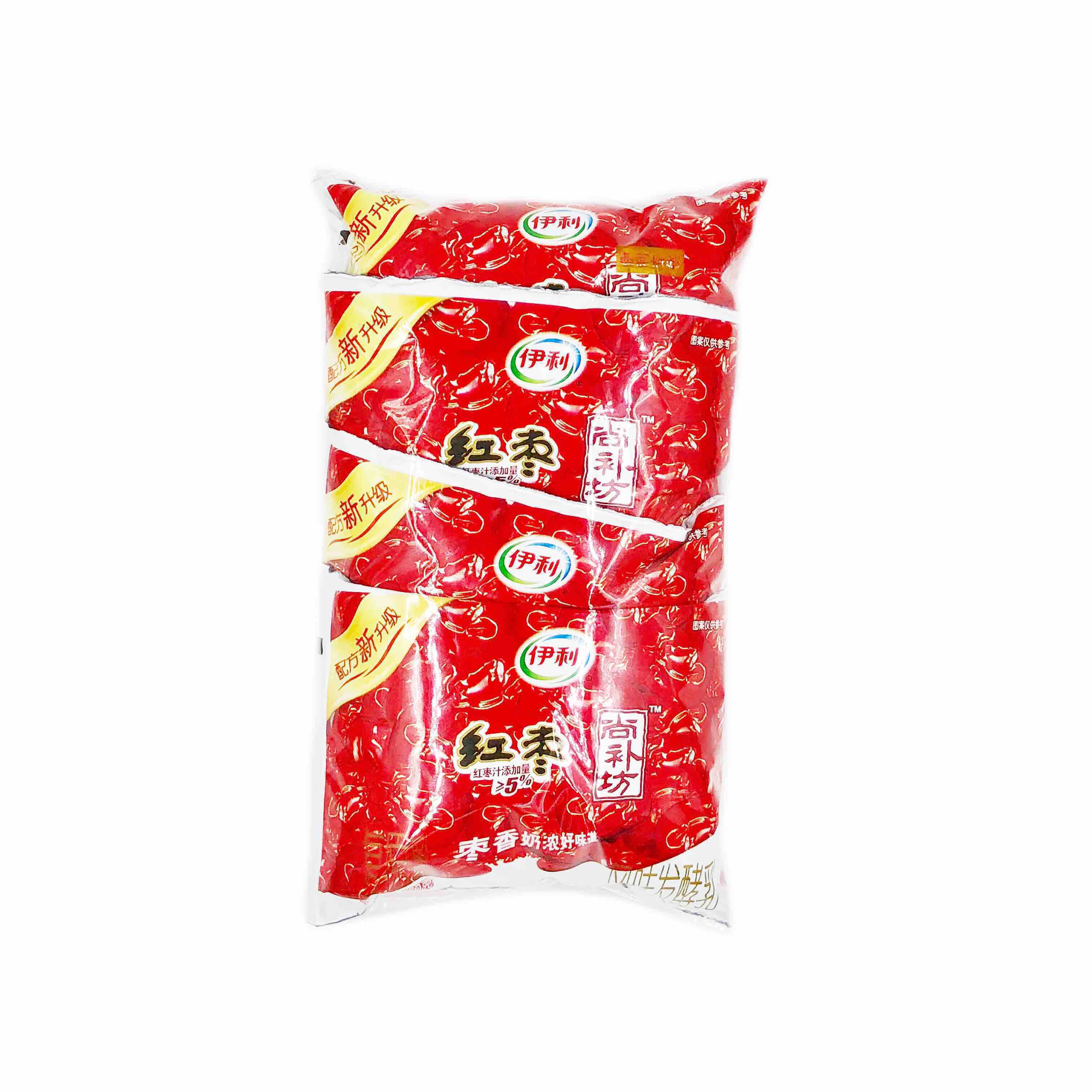 伊利红枣风味发酵乳150g*5袋