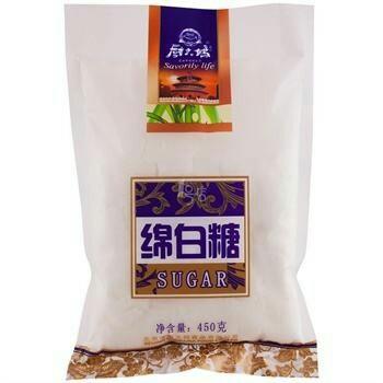 【调味】厨大妈绵白糖450克/袋 商品图0
