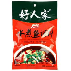 【调味】好人家水煮鱼198g