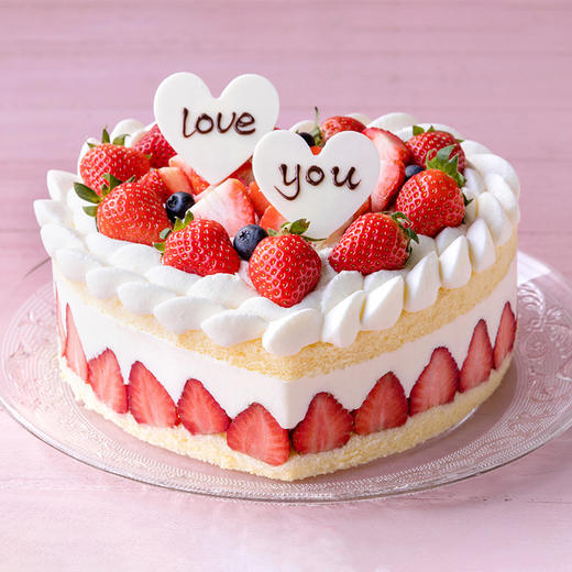 【高州】甜心蛋糕2磅 商品图1