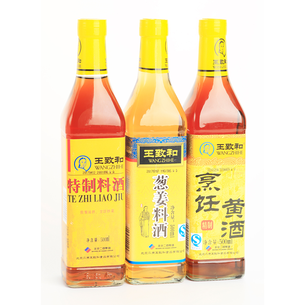 王致和特制料酒500ml