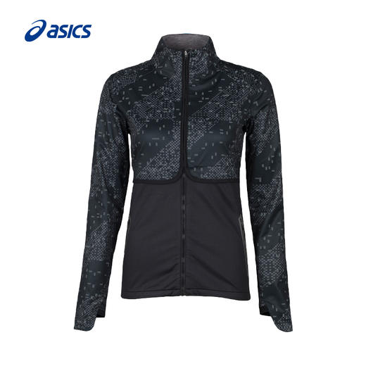 7折 ASICS亚瑟士 女士 梭织夹克 运动冬季夹克 151329-1180 商品图1