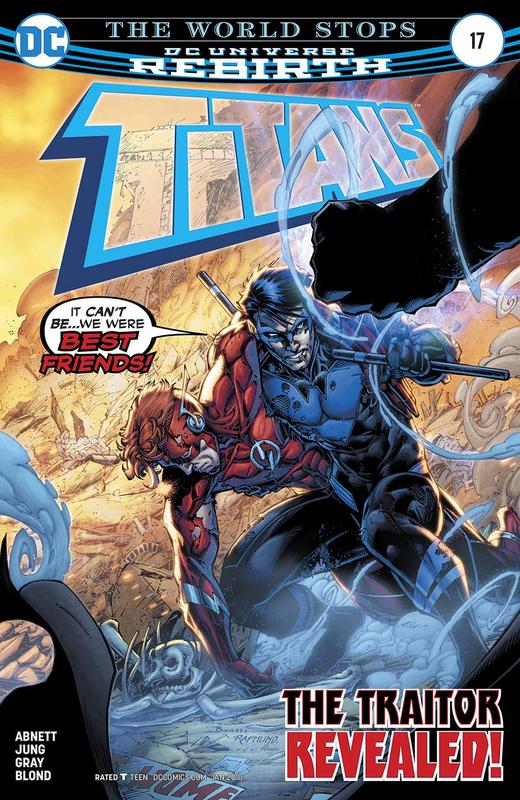 泰坦 主刊 Titans V3（2016）普封 商品图11