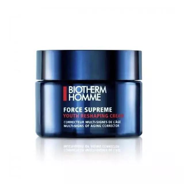 碧欧泉男士滋养紧致精华面霜 force supreme youth reshaping cream