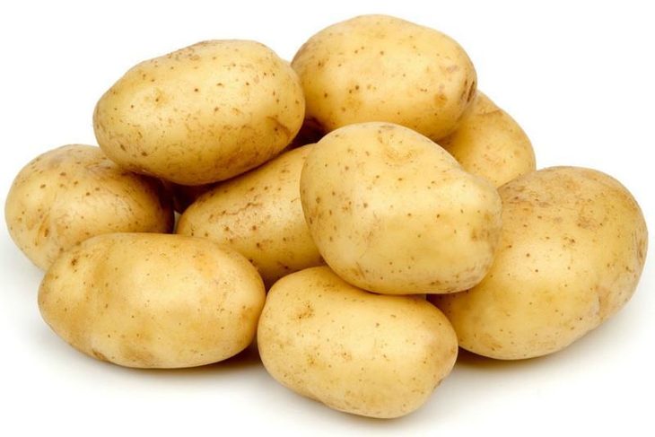 【土豆】农家自种蔬菜小洋芋马铃薯小土豆
