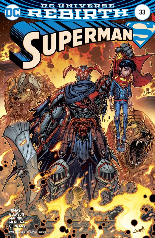 超人 V4 主刊 Superman V4（2016）变体 商品图8