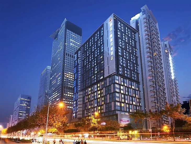 【自助餐】268元/2大1小,太古里别墅榛悦隆堡商圈晚餐自助海鲜,周六minecraft酒店简单图片