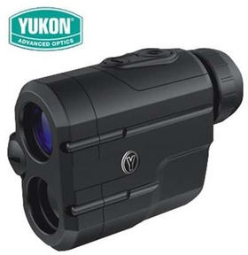 YUKON育空河 LRS-1000 激光测距仪