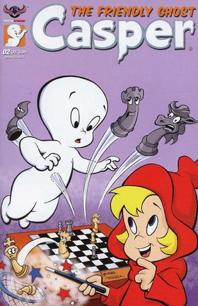 鬼马小精灵 Casper The Friendly Ghost