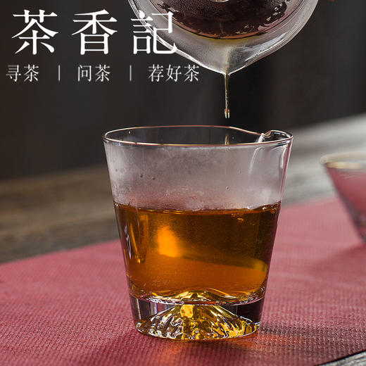 茶香记 金骏眉 温永胜亲作 桐木关 头春芽尖 拼配茶 甜淡蜜香 商品图2