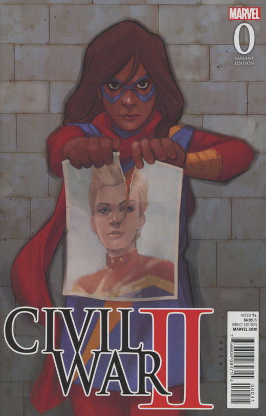变体 内战2 Civil War II 商品图5