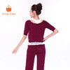 莫代尔三件套家居运动休闲服 商品缩略图4