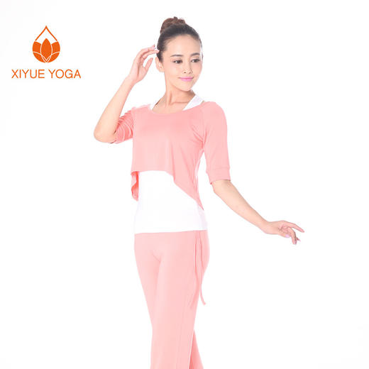 莫代尔三件套家居运动休闲服 商品图2