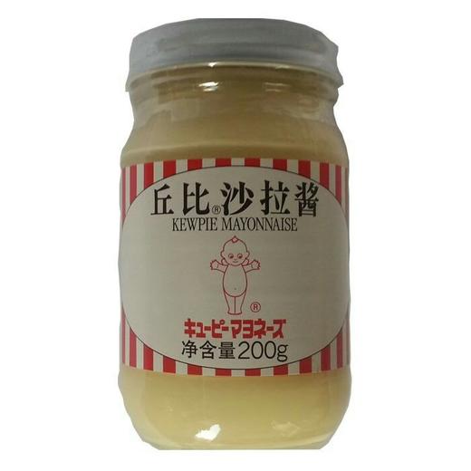 【调味】丘比沙拉酱（红）（千岛酱）（原味）200g/份 商品图1