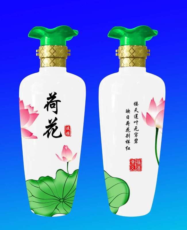 【金卡会员专享】新品品鉴(荷花淡雅30年)500ml