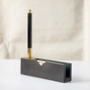 如意--文房两件套 （笔座：长124mm*宽27mm*高38mm，笔：长125mm*直径10mm） 商品缩略图2