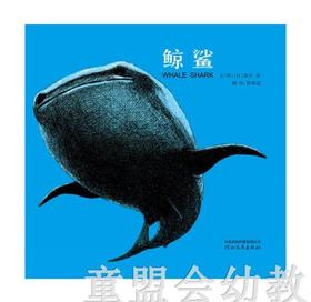 启发 鲸鲨 新宫晋 河北教育出版社