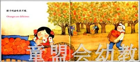 我的五种感觉：味觉 何塞帕拉蒙 3-4-5-6岁儿童读物 正版 商品图4