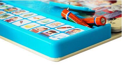 国学经典发声系列 我会读《三字经》 乐乐趣认知发声书 正版 商品图3