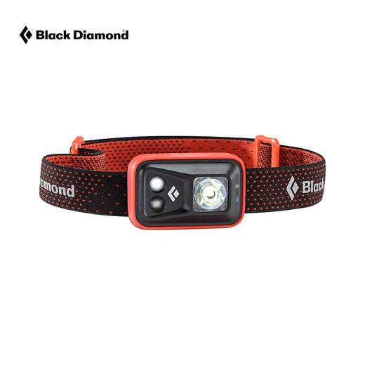 Black DIAMOND BD 黑钻 Spot 时尚露营骑行 夜跑 越野 夜跑 防水 LED头灯620621跑马拉松比赛越野跑步耐力跑训练慢跑健身徒步运动 商品图4