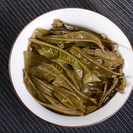 汉合7周年纪念珍藏 大雪山 普洱茶 2013年 古树普洱茶生茶 商品图4