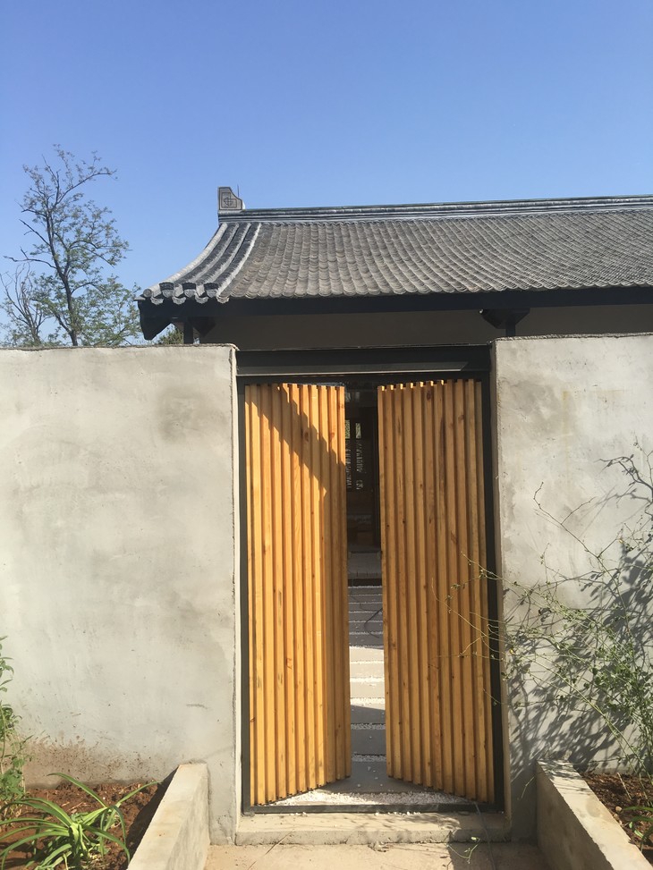 保定.易县】听松书院