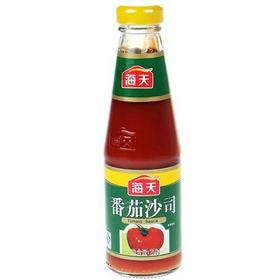 【调味】海天番茄沙司250g