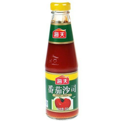 【调味】海天番茄沙司250g 商品图0