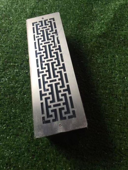 尊享人生面板 出风口（不锈钢面板 塑料底盒 ）商品代码82802 商品图0