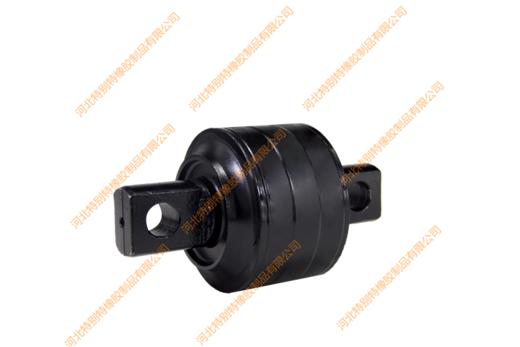 北方奔驰108扭力胶芯108*65*152(胶)(孔21)（单价=1个，12个=1箱）霸龙斯太尔桥中款扭力胶芯108x65x152北奔108扭力胶芯/拉臂套/拉力套（10865152) 商品图1