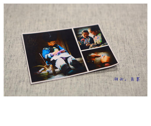 山谷居民原创品牌手绣笔记本——不忘初心 商品图5