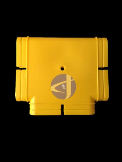 TC三通 ABS 黄色 130mm*30mm 商品代码82704 商品图0