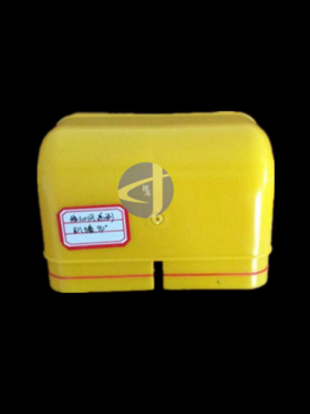TC爬墙90°弯头ABS 黄色 130mm*30mm 商品代码82705