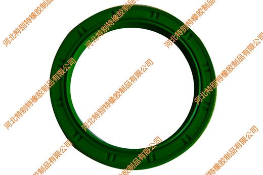 海奥玉柴6缸曲轴前油封70*90*10（单价=1个，2个/盒）霸龙6L曲轴前油封70x90x10大同85变速箱二轴油封/玉柴6缸曲前油封、霸龙6L曲前油封、大同85二轴油封（709010） 商品图1