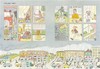 信谊 绘本 12个人一天的生活 明天出版社 正版 0-3-4-5-6岁 商品缩略图3