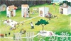 蒲蒲兰 生日蛋糕 郑宗琼 3-4-5-6岁儿童读物 正版 商品缩略图4