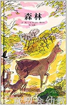 信谊 绘本 森林 明天出版社 正版 3-4-5-6岁