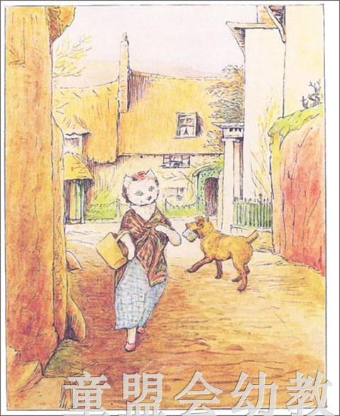 小猪鲁滨逊的故事 毕翠克丝·波特 华东师范大学出版社 商品图2