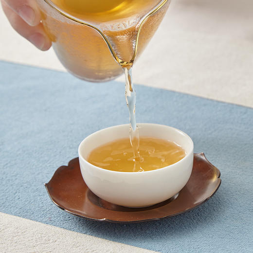 凤朝凰丨2012年普洱茶 生茶 原力 357g 商品图3