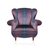 撒哈拉之魂 Sahara Ghost / 1960s Firenze Wing Chair 商品缩略图0