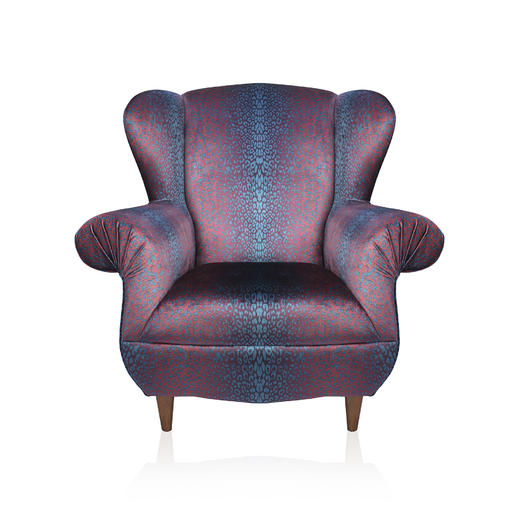 撒哈拉之魂 Sahara Ghost / 1960s Firenze Wing Chair 商品图0