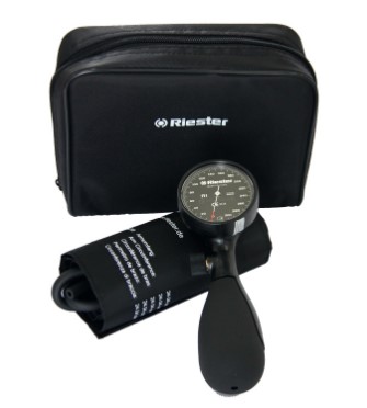 德国原装进口 里斯特防震无液血压计1250-107