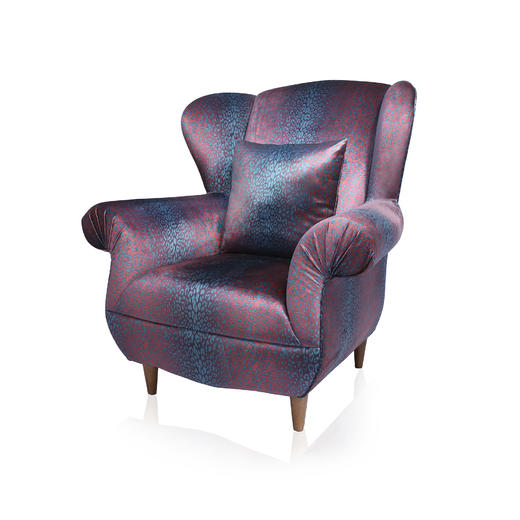 撒哈拉之魂 Sahara Ghost / 1960s Firenze Wing Chair 商品图1