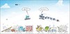 海豚 鲨鱼斗火车 长江少年儿童出版社 商品缩略图4